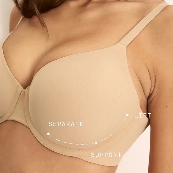 NWT KNIX FreeFlex Demi Bra - Picture 8 of 12